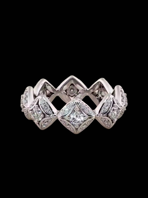 Legacy Luxe | Crown Ring