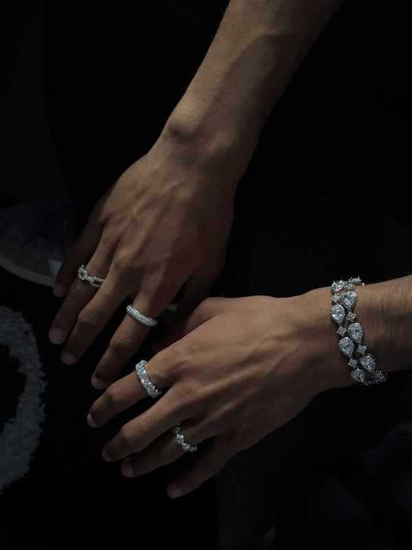 Legacy Luxe | Crown Ring