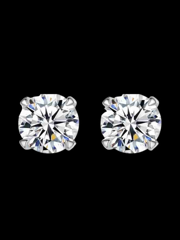 Legacy Luxe | Studs Earrings (S925)